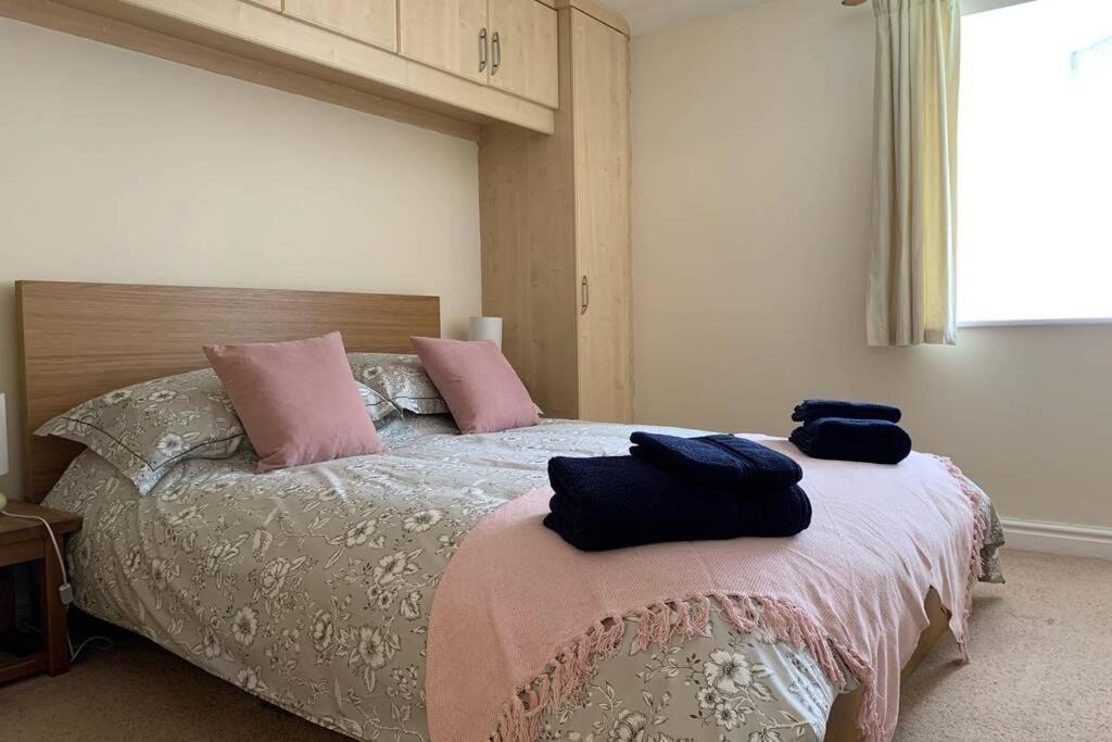 A Charming, Spacious 2 Bedroom Apartment In Lytham Lytham St Annes Buitenkant foto